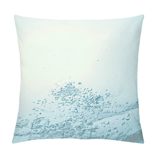 Personality  Underwater Air Bubbles Pillow Covers