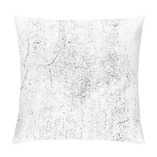 Personality  Dirty Cracked Plaster Texture Pillow Covers