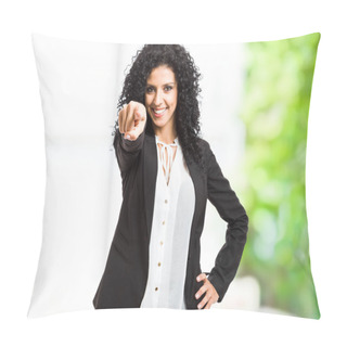 Personality  I Want You Pillow Covers