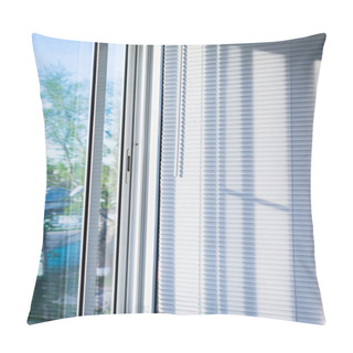 Personality  Window Blinds Pillow Covers