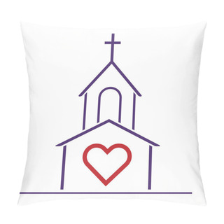 Personality  God Loves You Pillow Covers