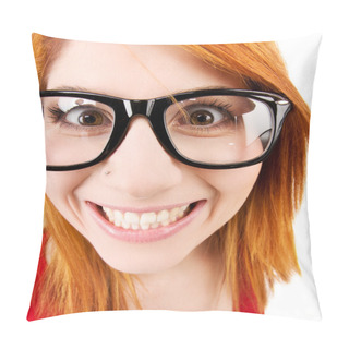 Personality  Funny Face Pillow Covers