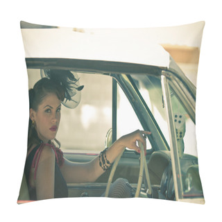 Personality  Pretty Woman Pillow Covers