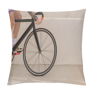 Personality  Cyclist Pillow Covers