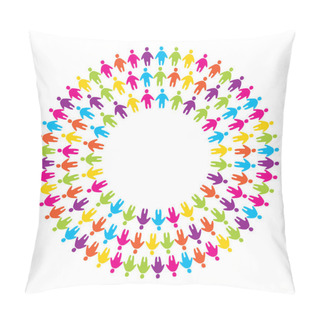 Personality  Unity-of Pillow Covers