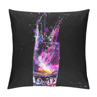 Personality  Colourful Coctail  Pillow Covers