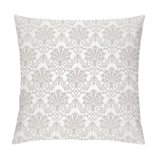 Personality  Damask Luxurious Wallpaper Pillow Covers