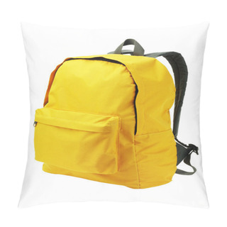 Personality  Yellow Backpack Pillow Covers