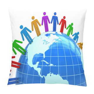Personality  United Pillow Covers