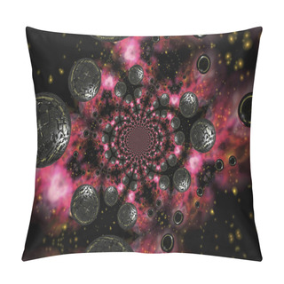 Personality  Science Fiction Pillow Covers
