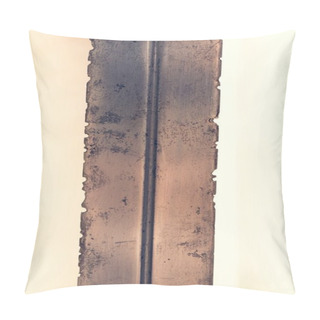 Personality  Blade Pillow Covers