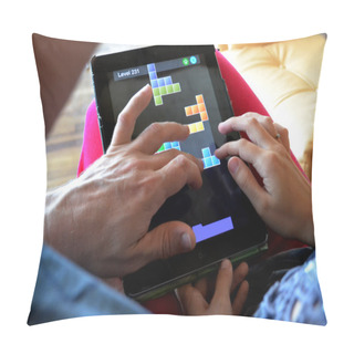 Personality  Play Pillow Covers