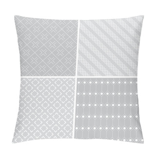 Personality  Seamless Pattern_set37 Pillow Covers