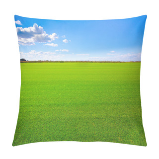Personality  Grass Landscape Pillow Covers