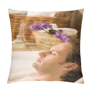 Personality  Bath Pillow Covers
