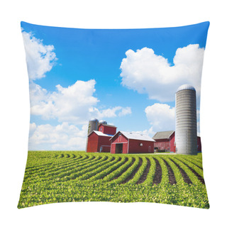 Personality  American Farm Pillow Covers