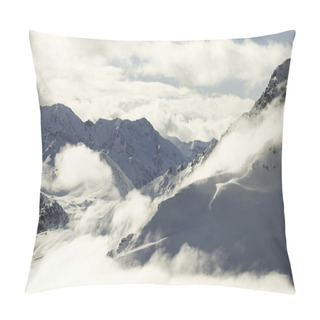 Personality  Mont Cenis Pillow Covers