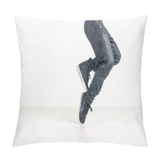 Personality  Street Dance Pillow Covers