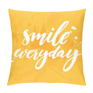 Personality  Positive Inspirational Quote Pillow Covers