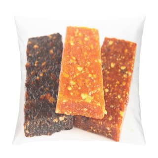 Personality  Fruit Bars From Berries Pillow Covers
