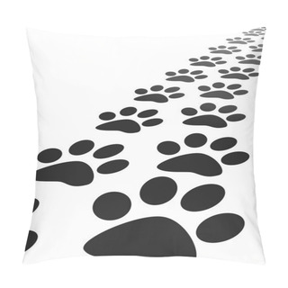 Personality  Wolf Trace Pillow Covers
