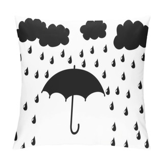 Personality  Umbrella Pillow Covers