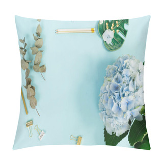 Personality  Creative Wedding Composition Pillow Covers