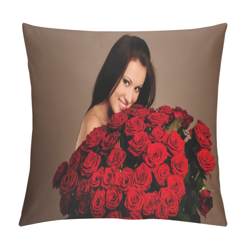 Personality  Girl pillow covers