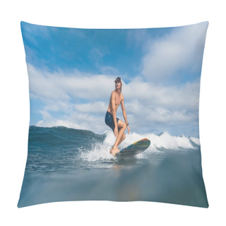 Personality  Man Pillow Covers