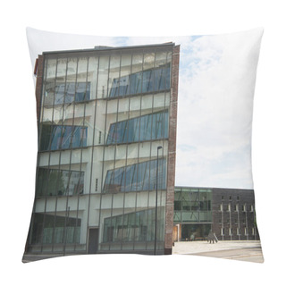 Personality  Facade Pillow Covers