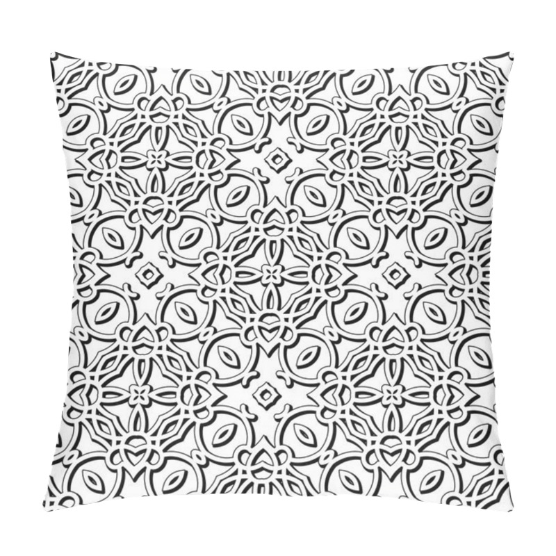 Personality  Lace texture pillow covers
