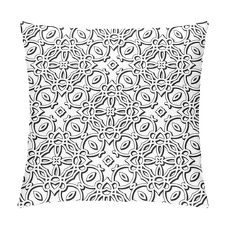 Personality  Lace Texture Pillow Covers