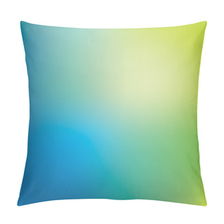 Personality  Abstract Vector Background, Color Gradient Pillow Covers