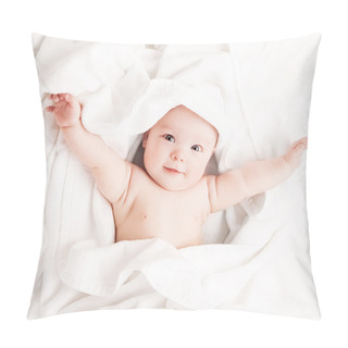 Personality  Baby After Shower Pillow Covers