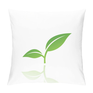 Personality  Leaf 4 Pillow Covers