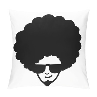 Personality  Funky Frizzy Pillow Covers