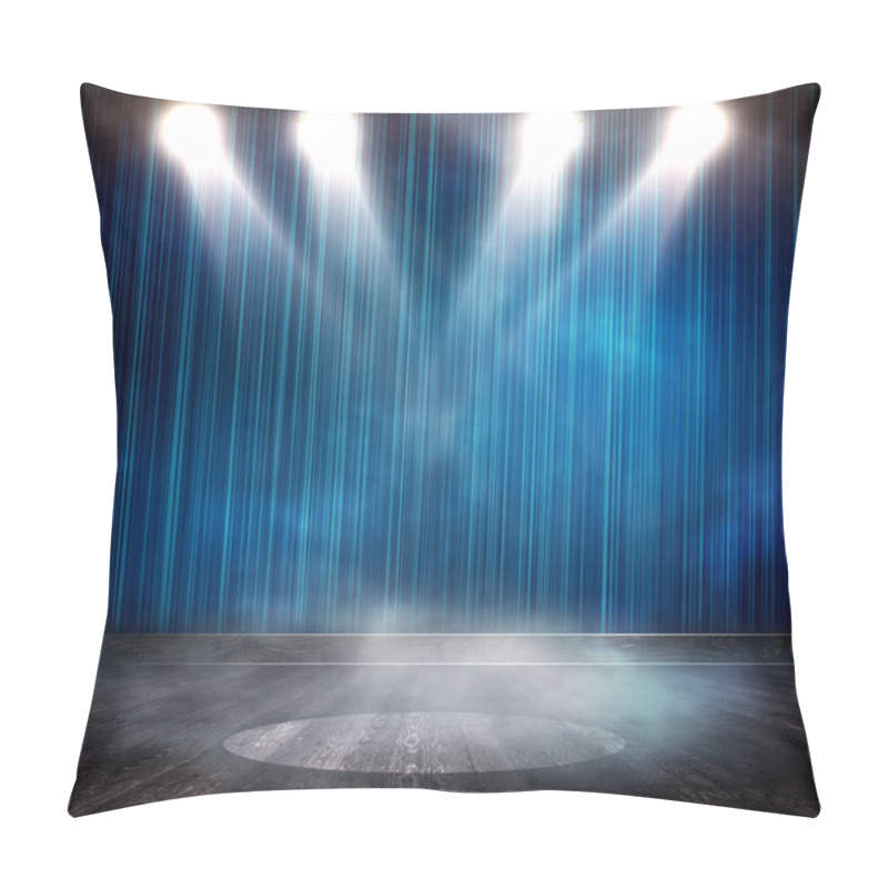 Personality  Spotlight Background Pillow Covers