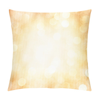 Personality  Beige Blur Background Pillow Covers