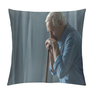 Personality  Old Age Pillow Covers