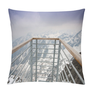 Personality  High Tatras Pillow Covers