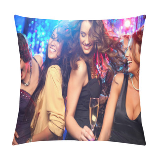 Personality  Party Time Pillow Covers