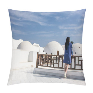 Personality  Egypt Pillow Covers