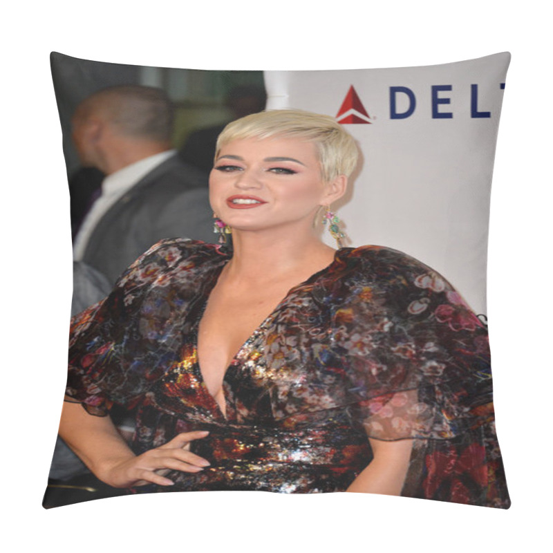 Personality  Katy Perry Pillow Covers