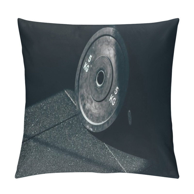 Personality  dumbbell weight  pillow covers