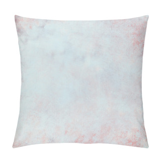 Personality  Pale Sky Blue Background Pillow Covers