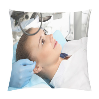 Personality  Eye Surgery Pillow Covers