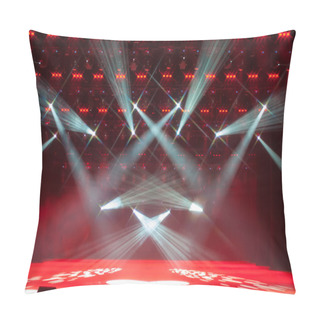 Personality  Concert Stage Pillow Covers