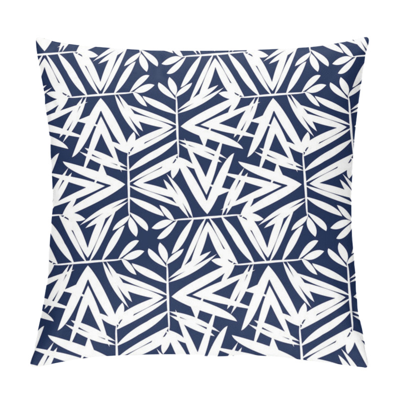 Personality  Vintage pattern  with art deco motifs pillow covers