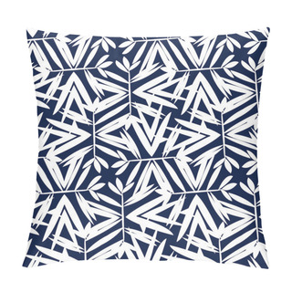 Personality  Vintage Pattern  With Art Deco Motifs Pillow Covers