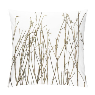 Personality  Branches Background Pillow Covers
